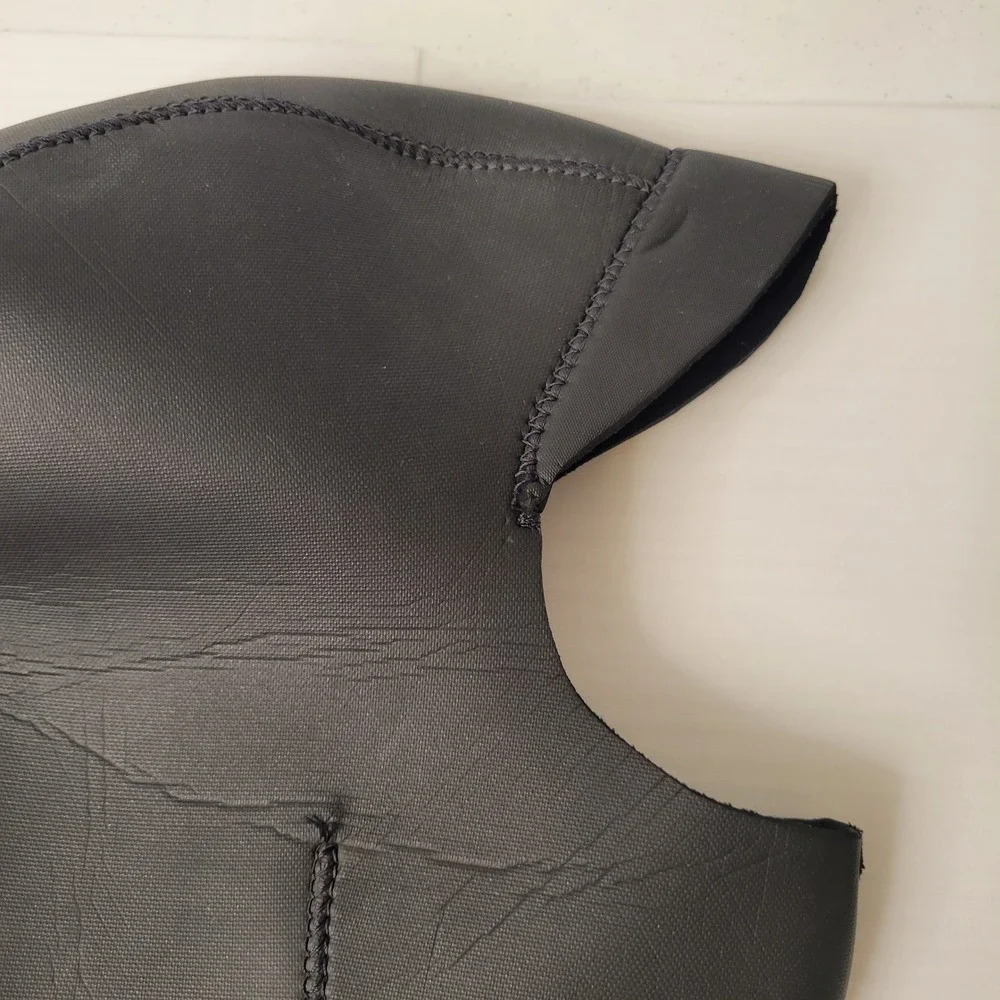Vtg Rip Curl Wetsuit Hood Torquay, Victoria Australia Early Surfing Collectible
